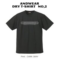  ANDWEAR DRY-T No,2