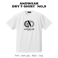  ANDWEAR DRY-T No,9