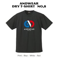  ANDWEAR DRY-T No,8