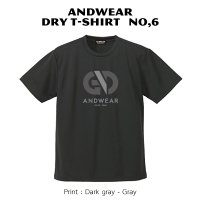  ANDWEAR DRY-T No,6