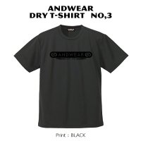  ANDWEAR DRY-T No,3