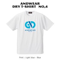  ANDWEAR DRY-T No,4
