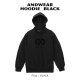 HOODIE BLACK