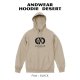 HOODIE DESERT