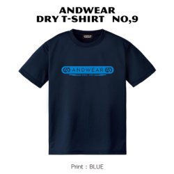 画像1: ANDWEAR DRY-T No,9