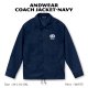 Coach Jacket NAVY