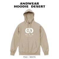 HOODIE DESERT