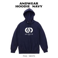 HOODIE NAVY