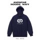 HOODIE NAVY